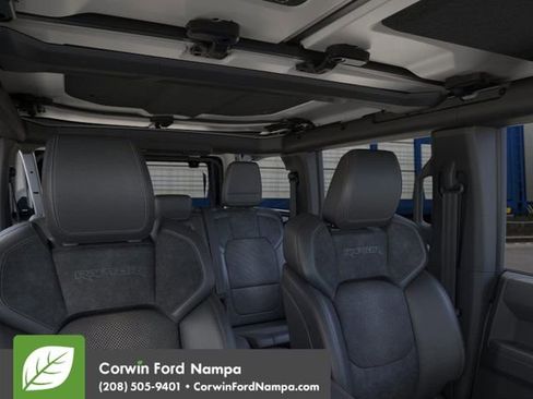 New 2026 Ford Bronco Raptor image 12