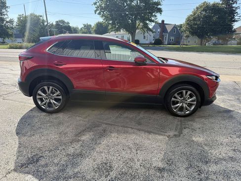 Used 2024 MAZDA CX-30 AWD 2.5 S w/ Premium Package image 9