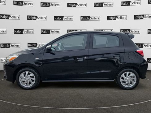 Used 2024 Mitsubishi Mirage LE image 3