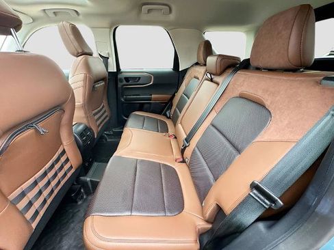 Certified 2023 Ford Bronco Sport Badlands w/ Premium Package AWD/4WD image 20