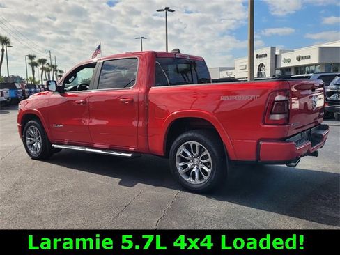 Certified 2021 RAM 1500 Laramie image 5