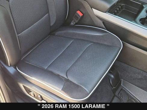 Used 2026 RAM 1500 Laramie w/ Night Edition AWD/4WD image 32