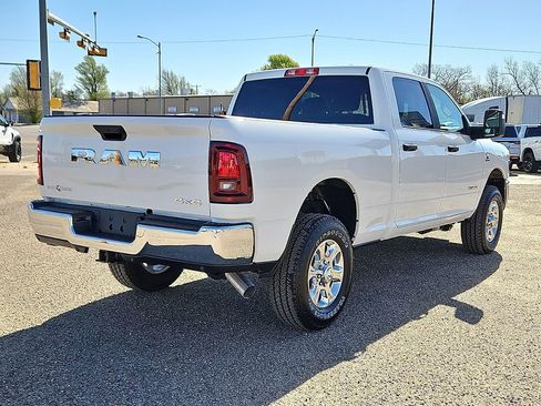 New 2026 RAM 2500 Lone Star AWD/4WD image 3