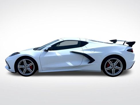 Used 2026 Chevrolet Corvette Stingray Coupe w/ 1LT RWD image 9