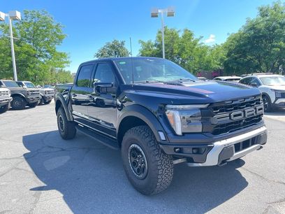 New 2026 Ford F150 Raptor