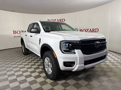 New 2025 Ford Ranger XL w/ Trailer Tow Package