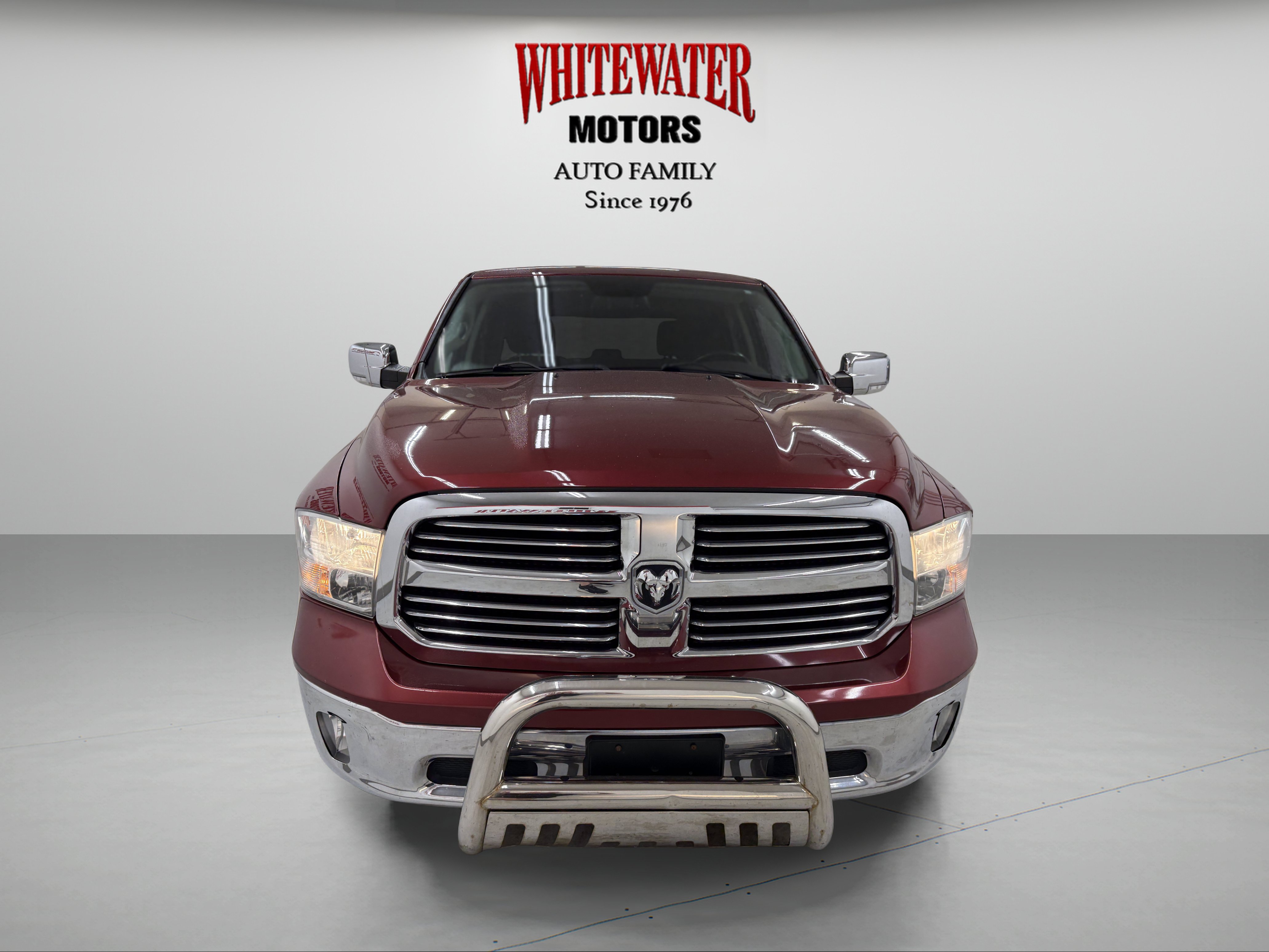 Used 2015 RAM 1500 Big Horn AWD/4WD image 6