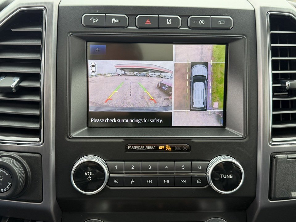 Used 2021 Ford Expedition Max Platinum AWD/4WD image 21