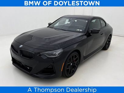 New 2026 BMW M240i xDrive Coupe w/ Premium Package