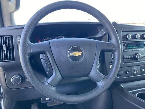 Used 2024 Chevrolet Express 3500 w/ Power Convenience Package image 14
