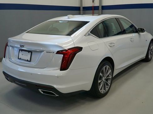 Certified 2023 Cadillac CT5 Premium Luxury image 11