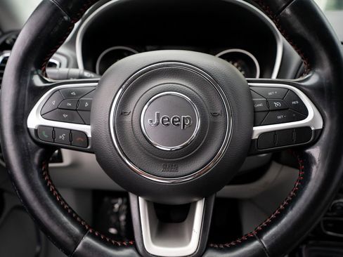 Used 2020 Jeep Compass Limited AWD/4WD image 31