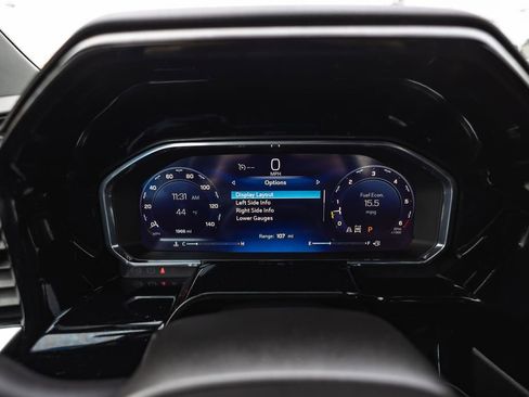 New 2026 Chevrolet Silverado 1500 RST w/ Dark Appearance Package image 17