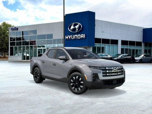 New 2026 Hyundai Santa Cruz SEL AWD/4WD image 2