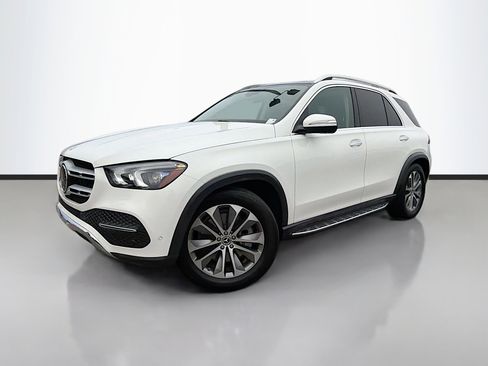 Used 2023 Mercedes-Benz GLE 450 4MATIC image 1