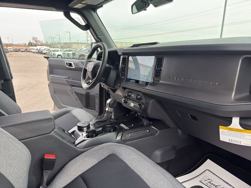 New 2026 Ford Bronco Big Bend AWD/4WD image 12