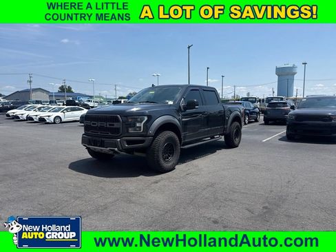 Used 2020 Ford F150 Raptor w/ Equipment Group 802A Luxury AWD/4WD image 1
