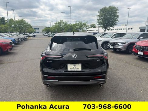 Certified 2025 Acura ADX A-Spec AWD/4WD image 6