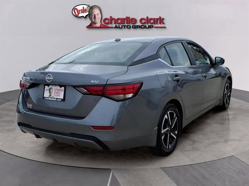 Used 2024 Nissan Sentra SV w/ All-Weather Package image 5