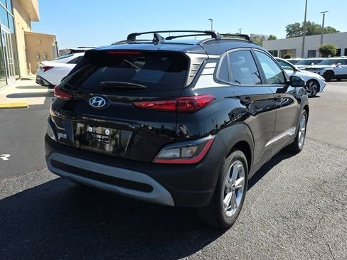 Certified 2023 Hyundai Kona SEL w/ Convenience Package FWD image 4