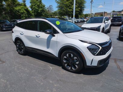 Used 2024 Kia Sportage X-Line w/ X-Line Premium Package
