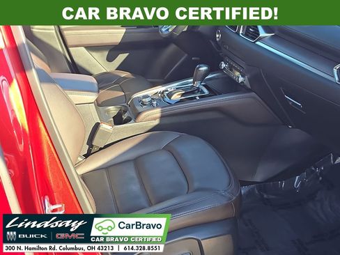 Used 2022 MAZDA CX-5 Signature AWD/4WD image 31