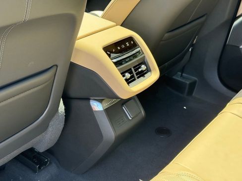 New 2025 Cadillac Lyriq Sport w/ Nappa Leather Package image 23