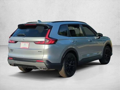 Certified 2026 Honda CR-V Sport-L image 5