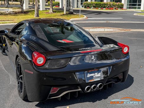 Used 2010 Ferrari 458 Italia Coupe image 59