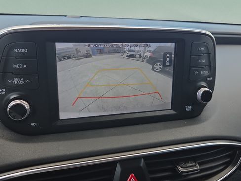Used 2019 Hyundai Santa Fe SE FWD image 28