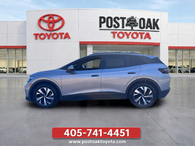 Used 2024 Volkswagen ID.4 2WD image 2