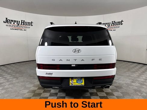 Used 2026 Hyundai Santa Fe SEL FWD image 7