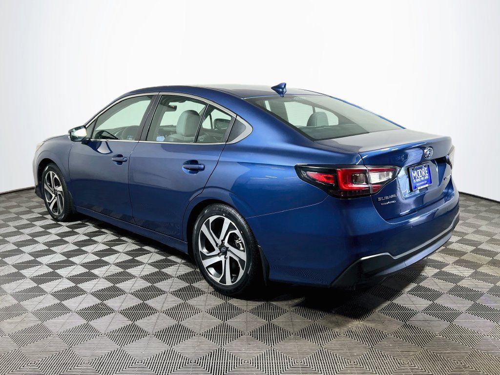Used 2022 Subaru Legacy Limited AWD/4WD image 5