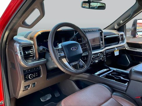 Certified 2024 Ford F250 King Ranch w/ FX4 Off-Road Package AWD/4WD image 17