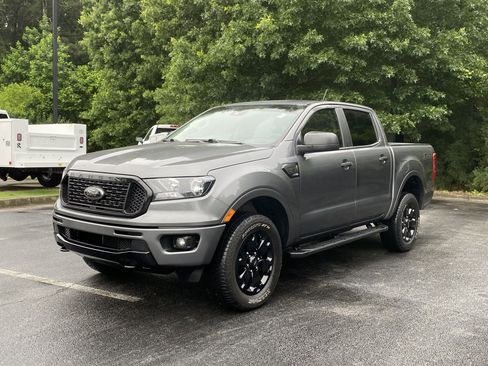 Used 2023 Ford Ranger XLT w/ Equipment Group 301A Mid RWD image 5
