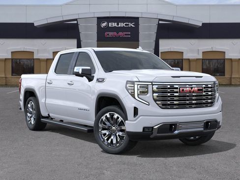 New 2026 GMC Sierra 1500 Denali AWD/4WD image 8