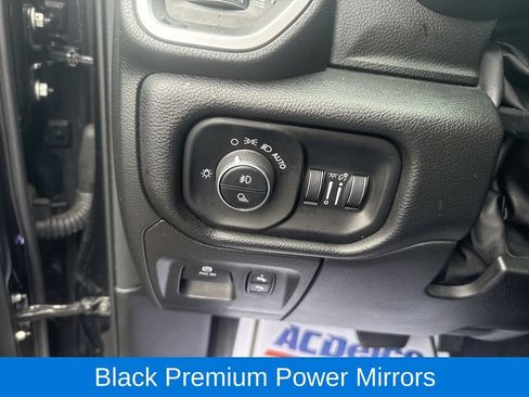 Used 2025 RAM 1500 Big Horn AWD/4WD image 24