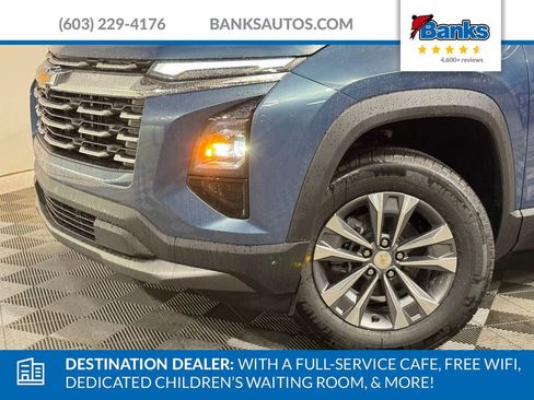 New 2026 Chevrolet Equinox LT w/ Convenience Package II AWD/4WD image 3