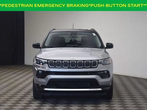 Used 2022 Jeep Compass Limited w/ Elite Group AWD/4WD image 21