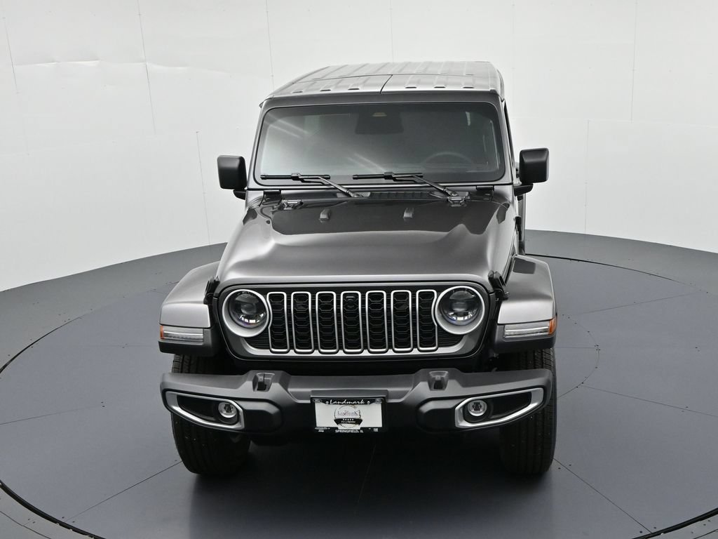 New 2026 Jeep Wrangler Unlimited Sahara AWD/4WD image 16