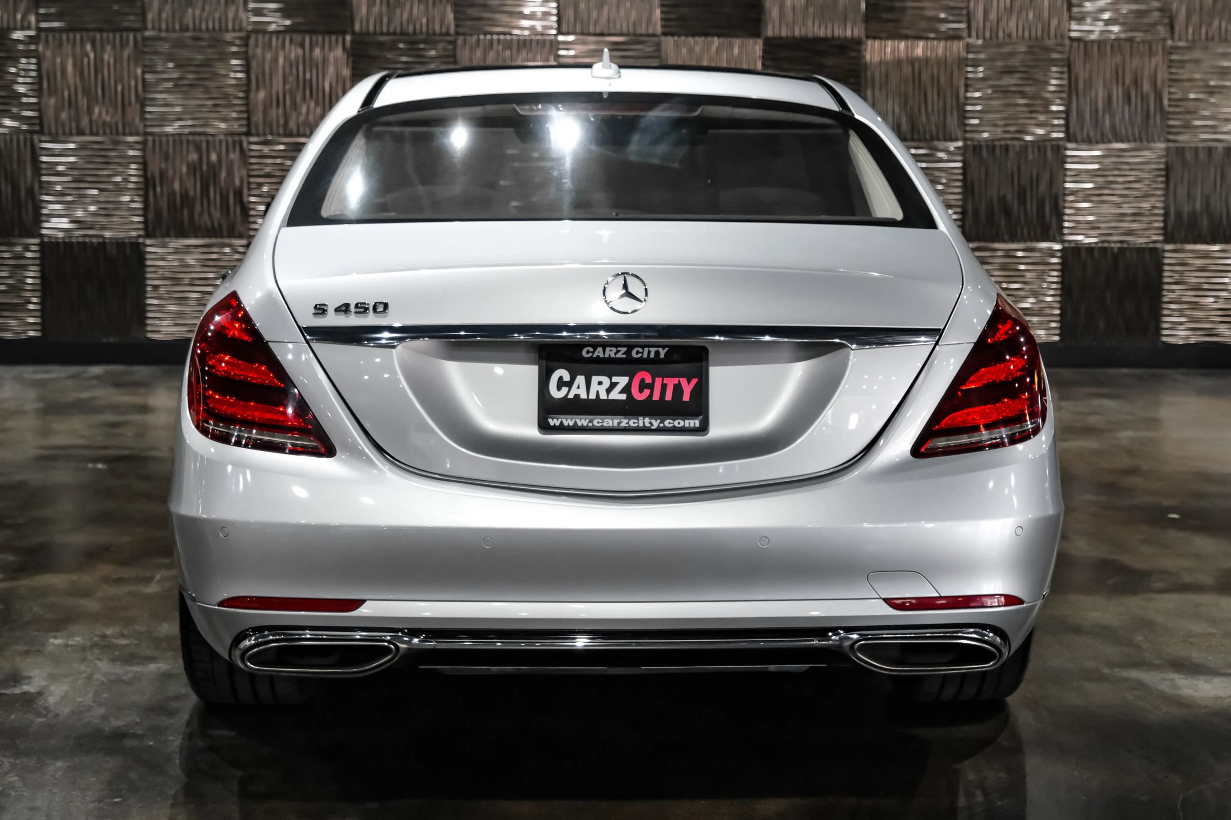 Used 2019 Mercedes-Benz S 450 Sedan image 9