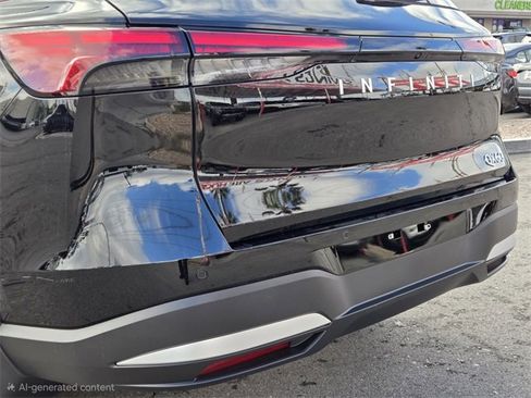 New 2026 INFINITI QX60 Pure image 9