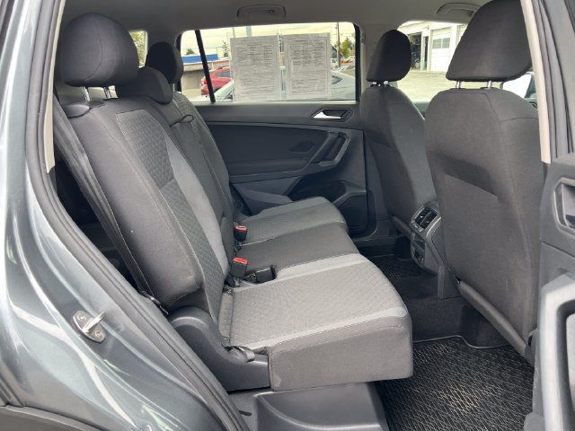 Used 2019 Volkswagen Tiguan S w/ 3rd Row Seat Package AWD/4WD image 10