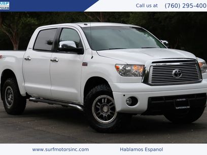 Used 2013 Toyota Tundra Limited