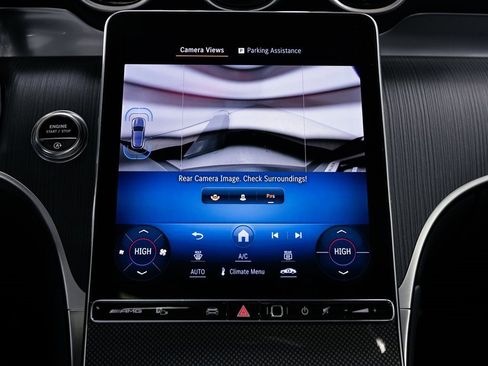 Used 2024 Mercedes-Benz GLC 43 AMG 4MATIC image 20