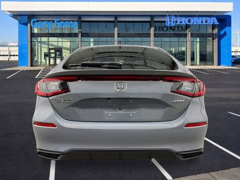 New 2026 Honda Civic Sport image 4