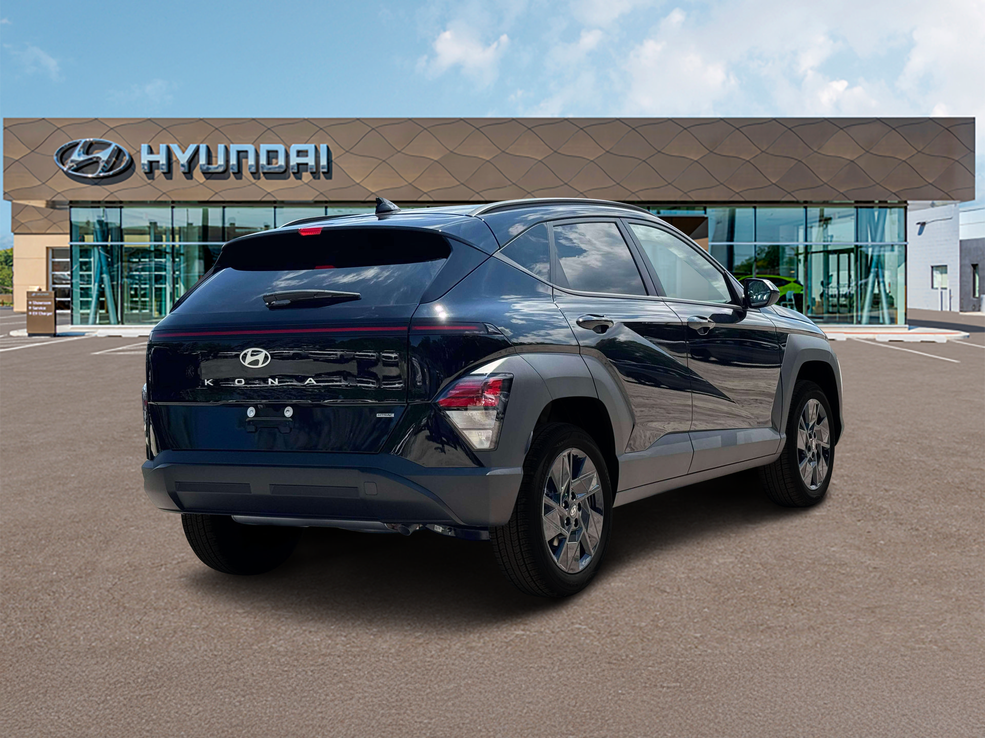 New 2027 Hyundai Kona SEL Sport AWD/4WD image 7