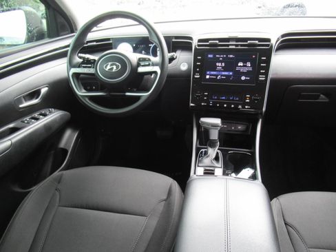 Used 2024 Hyundai Tucson SEL FWD image 13