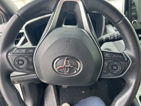 Used 2022 Toyota Corolla XSE image 9