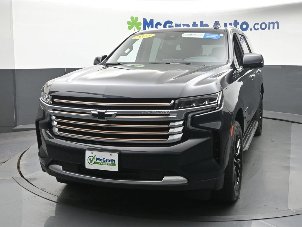 Used 2024 Chevrolet Tahoe High Country AWD/4WD image 22